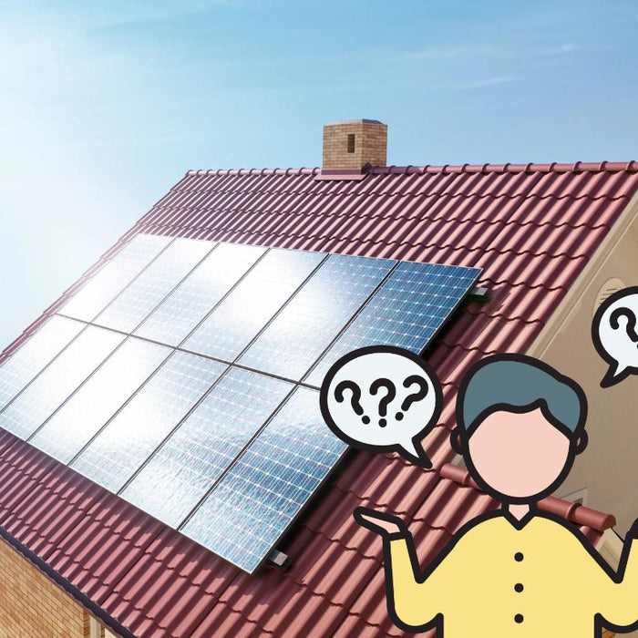 ¿Cuánta energía produce un panel solar de 585 W? Descubre cómo calcularlo y maximizar tu autoconsumo - fischer Shop