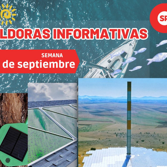 Píldoras Informativas – 01 de septiembre - fischer Shop