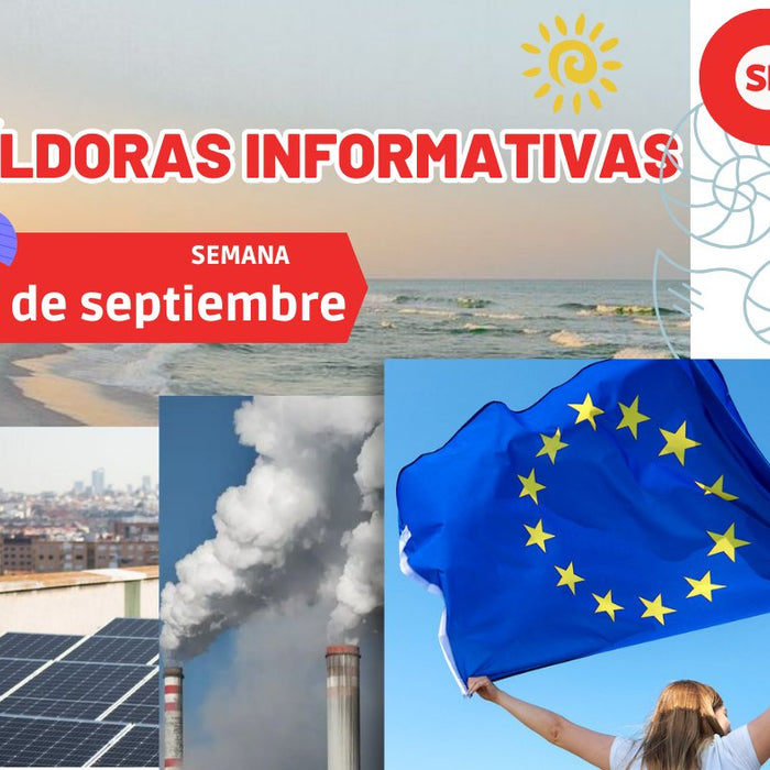 Píldoras Informativas - 15 de septiembre - fischer Shop