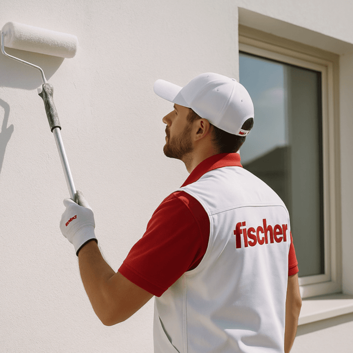 Escudo Térmico: el asilamiento en forma de pintura que aísla y protege tu hogar del calor y el frío - fischer Shop