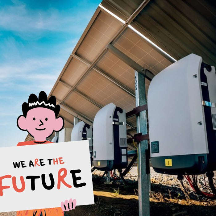 Por qué el INVERSOR HÍBRIDO es el FUTURO de las INSTALACIONES FOTOVOLTAICAS. - fischer Shop