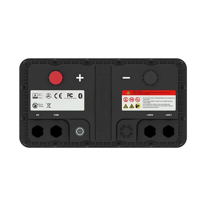 Batería de litio LiFePO4 Pylontech RT12100G31 100Ah 12V con BMS integrado 6000 ciclos - fischer Shop 