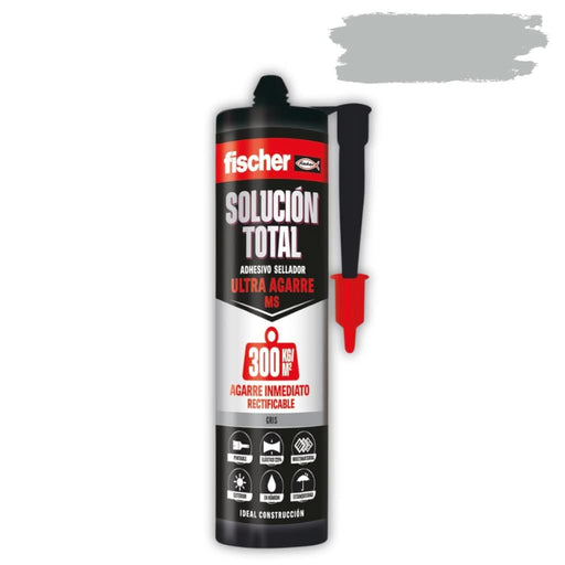 Solución Total Ultra Agarre 290ml - fischer Shop 