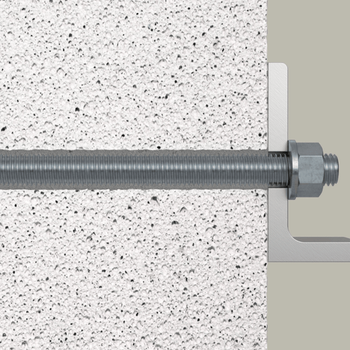 Varilla Roscada fischer FIS A M16 x 200 Acero Inox (Pack 10 Unidades) ( - fischer Shop