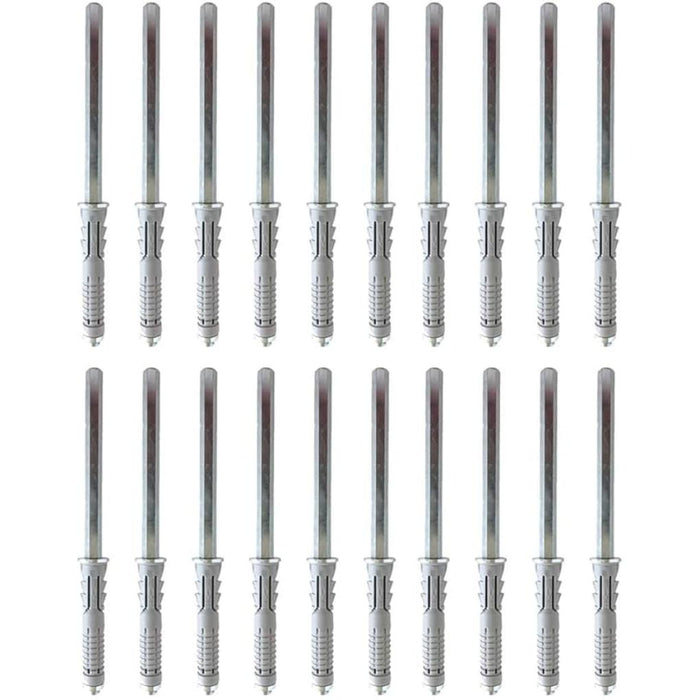 Soportes de Estantes Ocultos CPF 10/150 – Fijación Invisible Caja 20uds - fischer Shop