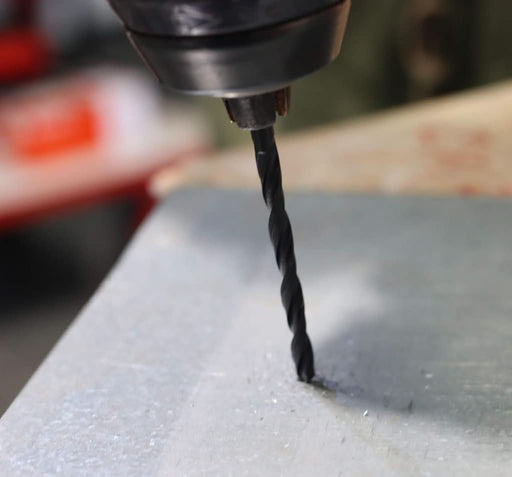 Broca para Metal D-HSS-R - fischer Shop 