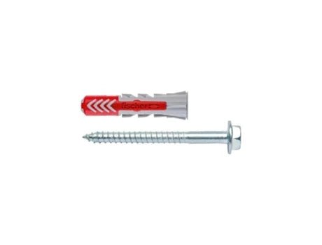 fischer DuoPower 12x60 – Bolsa 6 uds. con tornillos - fischer Shop