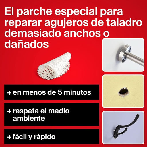 Repara Agujeros - fischer Shop 