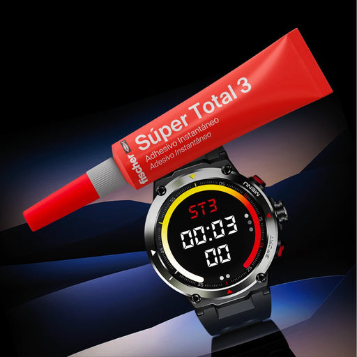 Adhesivo Súper Total 3 - fischer Shop