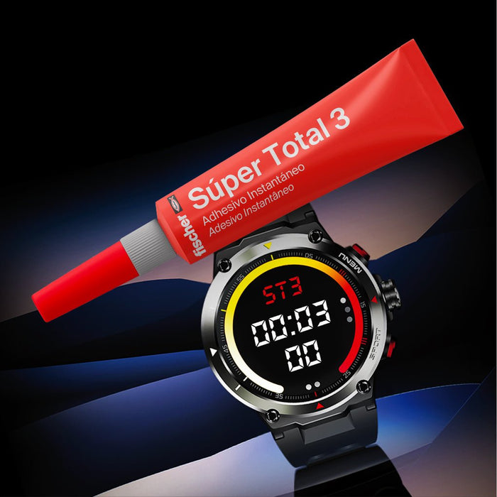 Adhesivo Súper Total 3 - fischer Shop