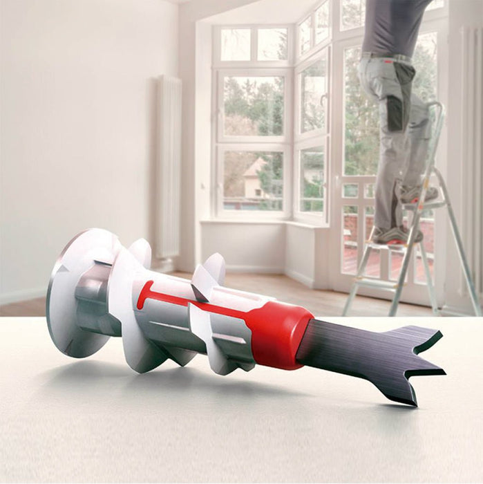 Taco Pladur DuoBlade Con Tornillo - fischer Shop