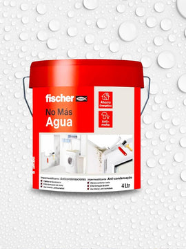 Impermeabilizante Anticondensaciones - elimina humedades por condensación