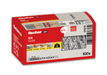 Taco SX original 5x25 fischer (sin tornillo)| Fijación estándar y de calidad - fischer Shop