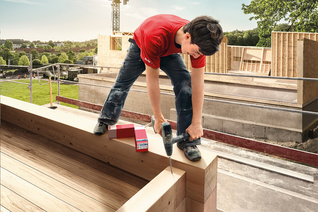 Carpinteros /montadores