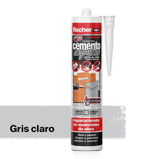 Cemento Express Gris - fischer Shop