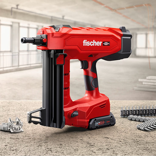 FXC 85 - Clavadora Eléctrica por Batería de fischer - fischer Shop