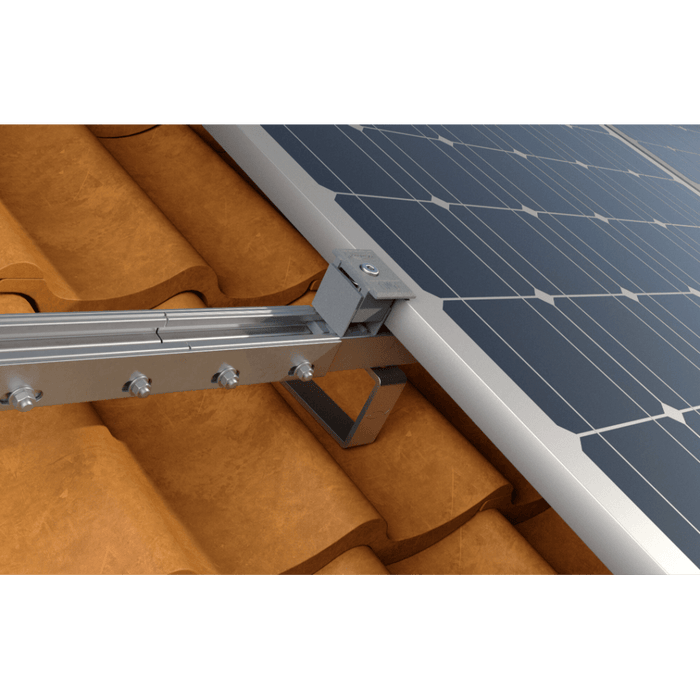 Conector para Perfil Solar Fish H33 (antes Solar - light) de aluminio (pac 10 uds) - fischer Shop