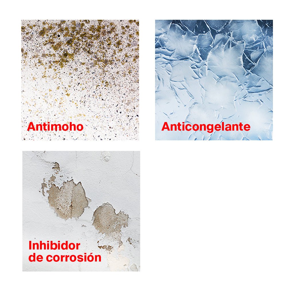 Impermeabilizante Hidrofugante Concentrado 5L