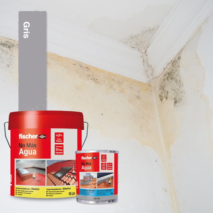Kit fischer Antigoteras y antihumedades | Sistema de impermeabilización fischer - fischer Shop