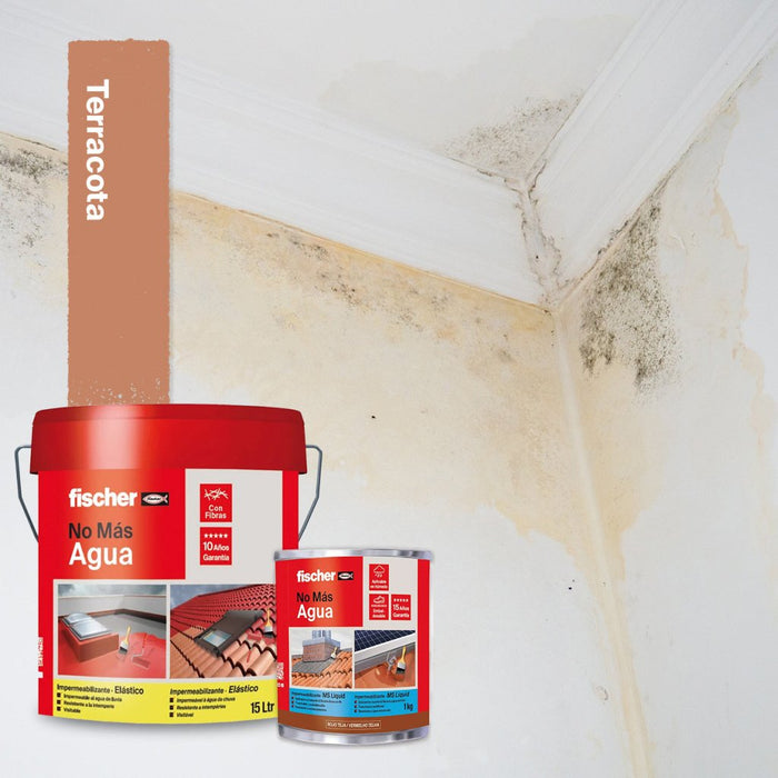 Kit fischer Antigoteras y antihumedades | Sistema de impermeabilización fischer - fischer Shop