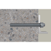 Varilla Roscada fischer FIS A – 1 m de longitud, para anclajes con resina - fischer Shop 