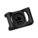 Base para brida de color negra FGC (100 Unidades) - fischer Shop 