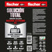 Solución Total Agarre Extremo 290ml - fischer Shop 