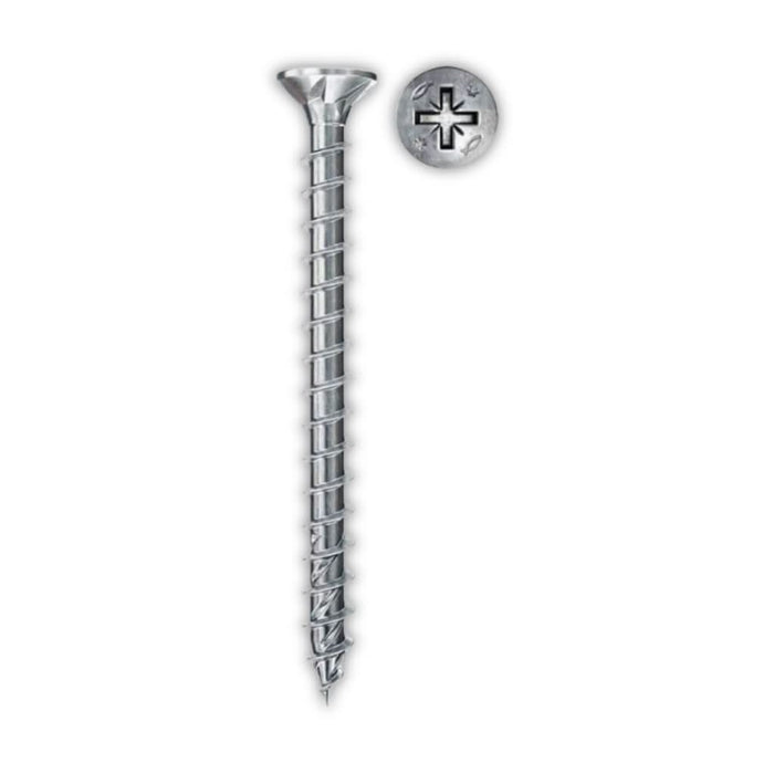 Surtido de Tornillos para Madera fischer PowerFast II – FixTainer y ProfiBox - fischer Shop 