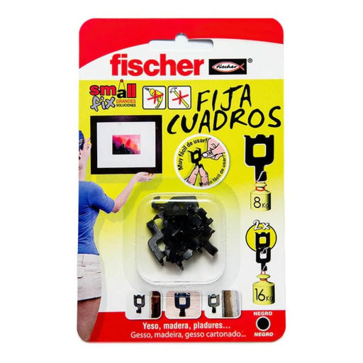 FijaCuadros 8 uds - fischer Shop 