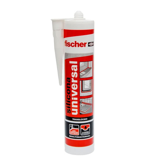 Silicona Universal 300ml - fischer Shop 