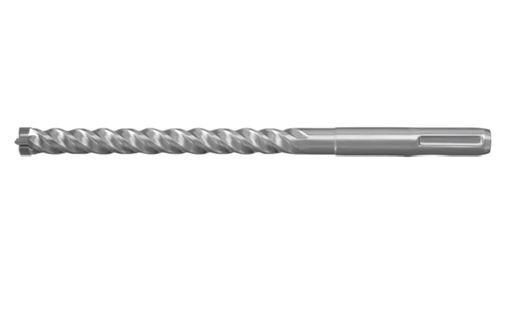 Fischer Quattric II SDS - Plus 14×400/455 mm – broca martillo - fischer Shop