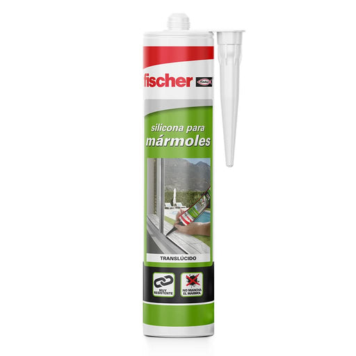 Silicona Mármoles 300 ml - fischer Shop