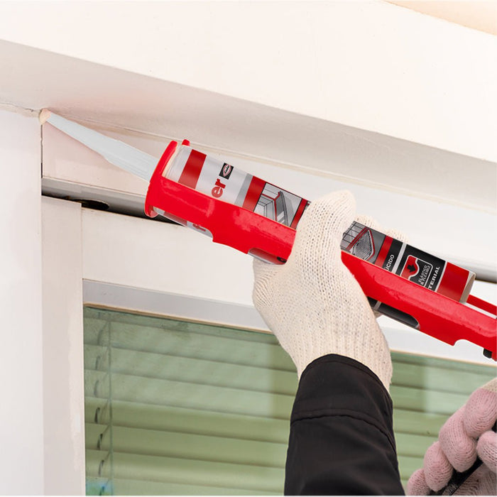 Silicona Universal 300ml - fischer Shop