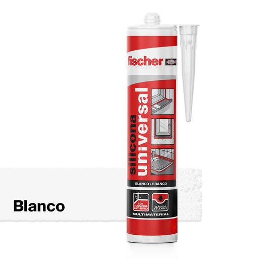 Silicona Universal 300ml - fischer Shop