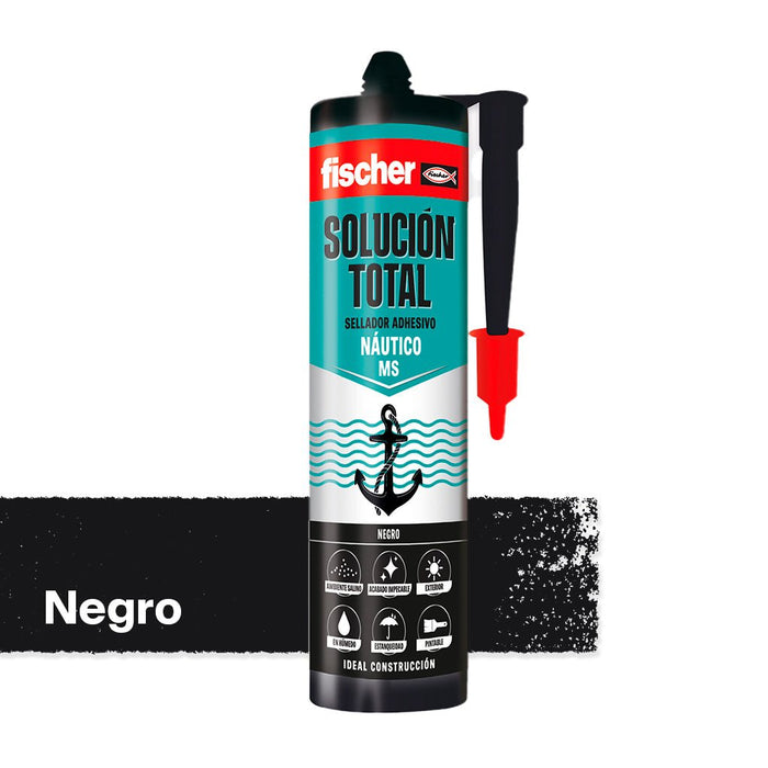 Solución Total Náutico 290ml - fischer Shop