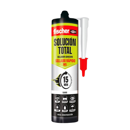Solución Total Sellado Rápido 290ml - fischer Shop
