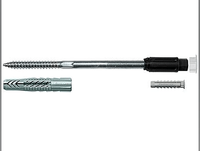 Anclaje para Fachadas con Aislante Térmico TherMax - fischer Shop