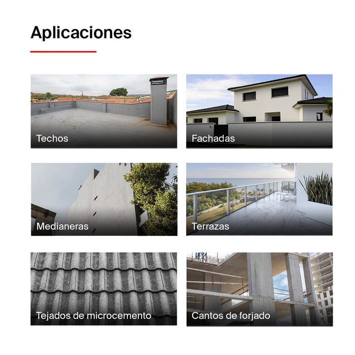Pintura Térmica (aislante térmico) para pérdidas de energía - fischer Shop
