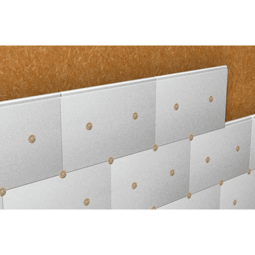 Fijación SATE madera TermoFix 6H - NT fischer | Tornillo aislamiento ETICS (100uds) - fischer Shop
