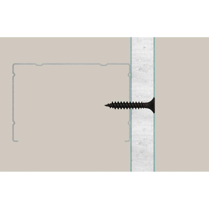 Tornillos para Pladur sobre Estructuras Metálicas - caja 1000uds - fischer Shop
