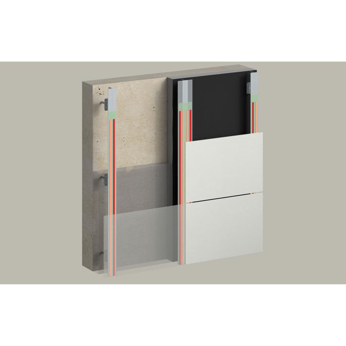 Panel Bond SI 600 ml fischer | Adhesivo estructural para paneles de fachada - fischer Shop