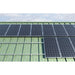 Abrazadera central solar fischer M C 28 - 56 AL | Fijación de paneles fotovoltaicos - fischer Shop
