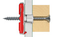 Taco DuoTec M10 Sin Tornillo - fischer Shop 