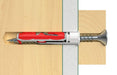 Taco DuoTec M10 Sin Tornillo - fischer Shop 