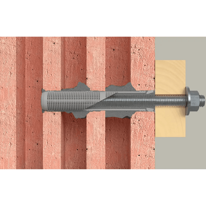 Tamiz de Inyección para taco químico FIS H 20x85 K (20 uds) - fischer Shop