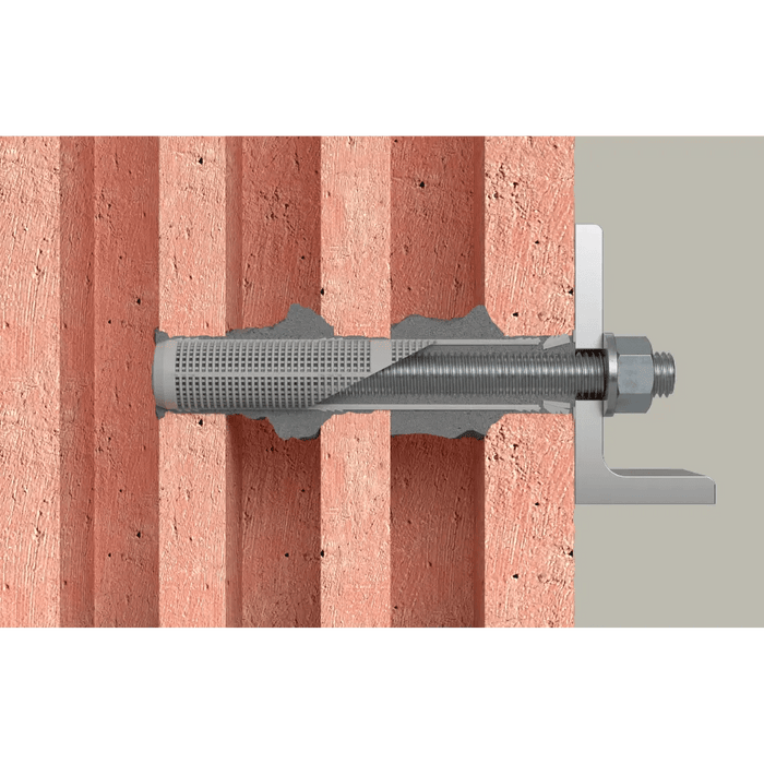 Tamiz de Inyección para taco químico FIS H 20x85 K (20 uds) - fischer Shop