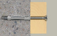 Taco SX Plus 10x50 fischer (sin tornillo) | Expansión Óptima y Sujeción Segura - fischer Shop 