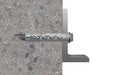 Taco largo SXRL M10 con tornillo FUS (Caja 50 Unidades) - fischer Shop 