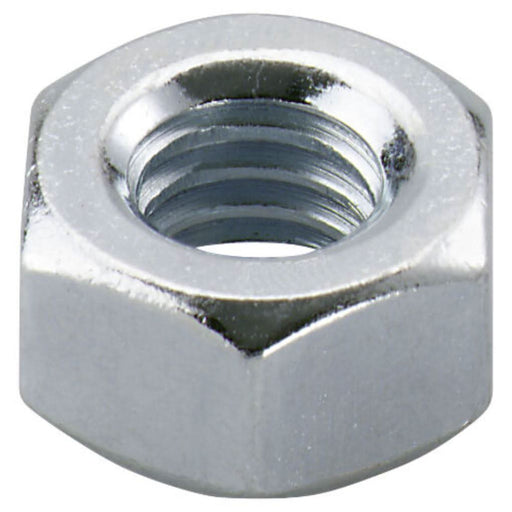 Tuerca Hexagonal Fischer MU M10 – Acero Electrogalvanizado Clase 8 - fischer Shop