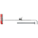 Taco DuoTec M12 Con Tornillo - fischer Shop